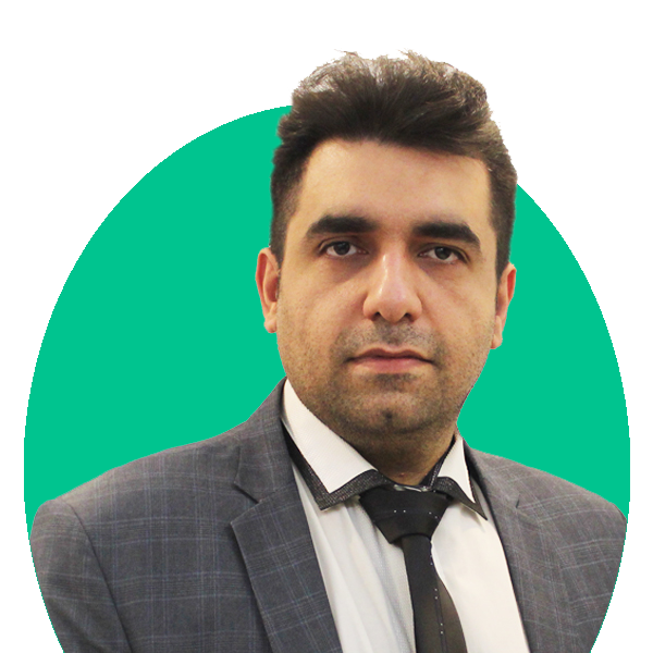 علی غمگین مقدم Ali Ghamgin Moghadam